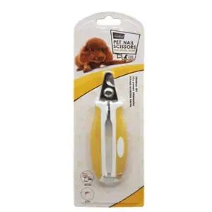 고품질 도기프랜드 펫 네일 시저스 발톱 가위 (중형) 중형 발 (WFFQVJE)