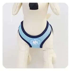 고품질 GM 또사구 슬림매쉬 하네스 세트 (블루) S 야외용품 (WFFQVGR)