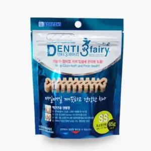 고품질 포켄스 덴티 페어리 65g (SS) 강아지 (WFFQVH5)