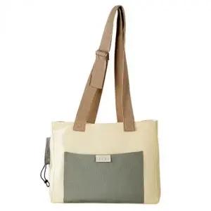 고양이 강아지 휴대용 펫 캐리어 토트백 외출 가방 (WFKOL0B)