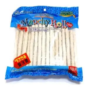 고품질 굿프랜드 우유 먼치껌 (50p) (WFFQV9X)