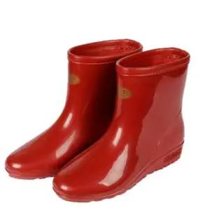 [SBCZU3M]작업장화 주방미끄럼방지 주방장화