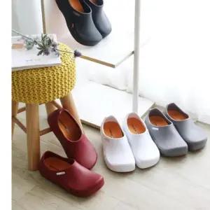 [SBCZU3K]주방안전화 미끄럼방지주방화 논 4색 1개