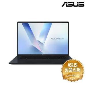 [정품리퍼] ASUS 비보북 18 M1807HA-S8047 AMD Ryzen 7 260 16GB 512GB FreeDOS
