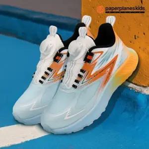 [페이퍼플레인키즈]아동 키즈 다이얼 쿠션 러닝 주니어 운동화 어린이 초등 학생 신...