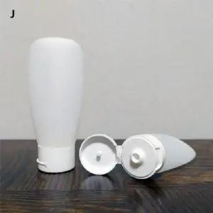 ksr (SM)실리콘 화장품 손공병50g 5개