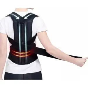 바른자세 밴드 바디스탠드허리고정 보호 어깨벨트 보정 바른밸 스레칭 밸트