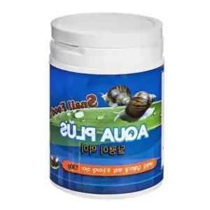 [셀러에이드]애완용 달팽이 먹이 130g 사료 사육용 영양소급여용 식품