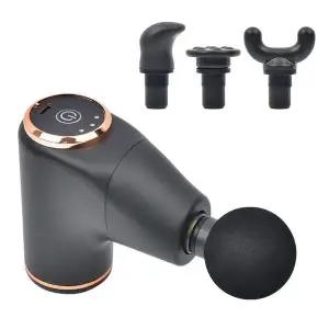 [골드스마일]KAUF 마사지건 휴대가 편한 초소형 무선 미니마사지건 (KF-G60)