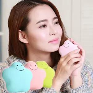 행운별 USB 충전식 손난로 휴대폰보조배터리겸용 3단계 온도조절