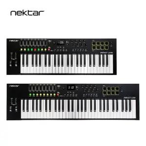 넥타 마스터키보드 미디컨트롤러 LX49 LX61 MK3