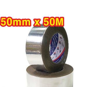 덕성/알미늄테이프/알루미늄/은박/50mm x 50M