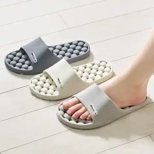 국산 항균 논슬립 버블 욕실화 욕실 화장실 슬리퍼