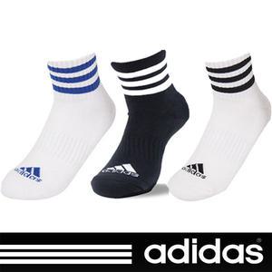 [아디다스] ADIDAS 스포츠 양말 HC 3SPER AK S49316 26호남성L 쿠션닝우수 1입 MADE IN KOREA