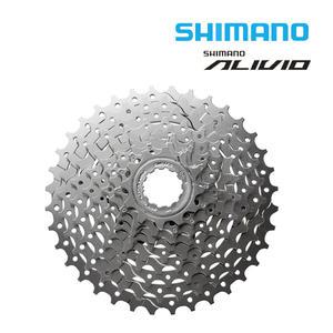 시마노 CS-HG400-9 스프라켓 9단 MTB 자전거 부품 11-25 28 32 36T