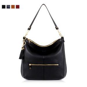 [디자이너제이백]천연 소가죽 가방 여성 여자 가죽 핸드백  하딘