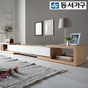 동서가구 이사벨 2400 거실장 DF910390