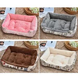 반려동물 포근 방석 대형 고양이 강아지 80cm