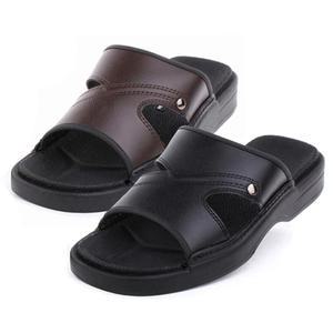 국산 쿠션 남성슬리퍼 사무실슬리퍼  단체인쇄가능