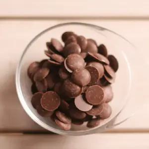 초콜릿 코팅 밀크 1kg / 만들기 재료 포장 세트