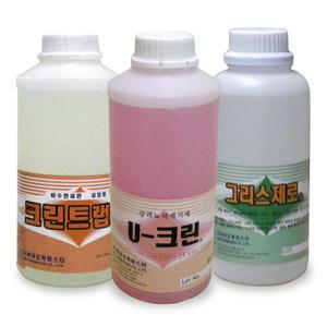 뇨석제거제 U-크린 1리터 뇨석제거 소변기막힘