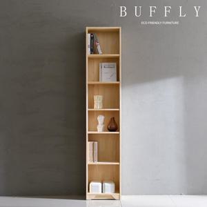 버플리 MR 400 소나무 원목 책장(일반형)