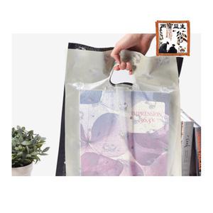 링손잡이 팬시 30호 비닐 쇼핑 백 봉투 30x40 100매