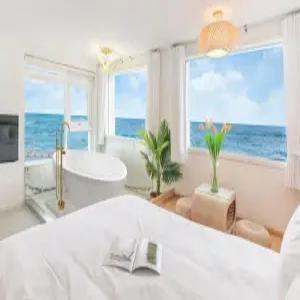 [강원 펜션] 고성 네르하쏠펜션 (속초,고성)