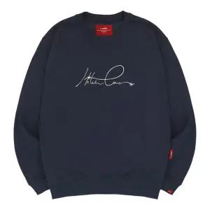 엘라모 3M 러브 맨투맨 남녀공용 빅사이즈 S~4XL