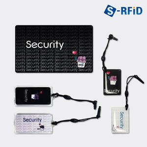 RFID태그 RF카드 도어락 키 태그 출입키 EM 125Khz 터치키 카드