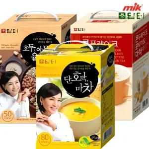 담터 단호박마차 50T  [생강/쌍화/대추/호두아몬드율무차/미숫가루/천마차]