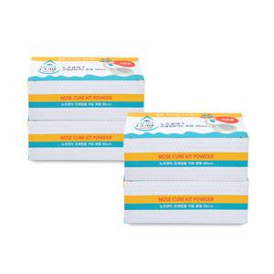 노즈큐어  어린이용 코세정분말  240포+코세척 스프레이