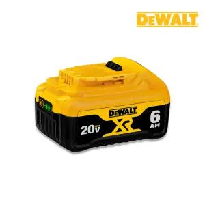 디월트 DCB186 20V MAX XR 리튬이온 배터리 6.0Ah