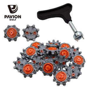 SLIM-LOK 골프화 스파이크징 (OG)+심플 스파이크 렌치