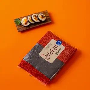 B39-완도명가 김밥김 100장