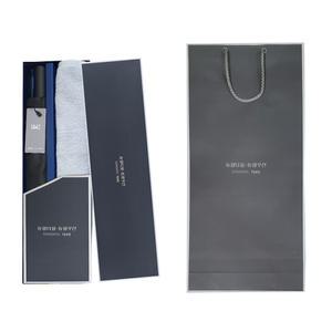 송월우산 2단완벽 뉴컬러 30수 수건 결혼식 답례품 2p