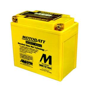 모토배터리 MBYZ16H -MOTOBATT AGM배터리 모터뱃