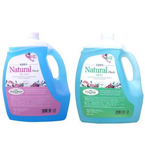 대용량 물비누 거품비누 핸드워시 손세정제 4L