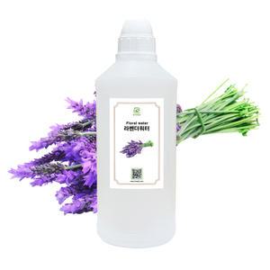 라벤더워터 1000ml 플로럴워터 화장품 스킨 만들기 DIY