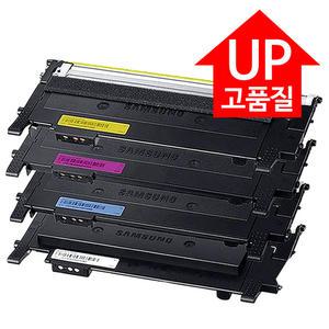[4색세트] 삼성 CLT-K515S CLT-C515S CLT-M515S CLT-Y515S 재생토너 SL-C565FW SL-C565W SL-C515 SL-C515W SL-C565W/HYP SL-C565FW/HYP