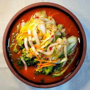 뚱순네 김치 얼갈이김치5kg 모든재료100% 국내산