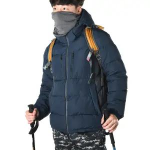 모렉스 겨울 남성 헤비 패딩 점퍼 작업복 방한 등산 잠바 기능성 216