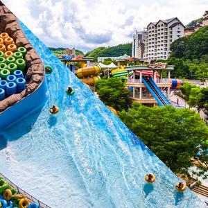 소노벨 비발디파크 소노호텔앤리조트 객실 조식 오션월드 워터파크 패키지 (홍천) 룸온리