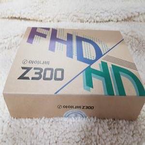 팅크웨어 아이나비 Z300 (2채널)