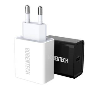 고속 PD 충전기 20W 급속 충전 어댑터 C타입 스마트폰 아이폰 아이패드 갤럭시