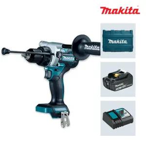 마끼다 DHP486RFE 18V 3.0Ah 배터리 1팩 충전함마드릴 해머드릴 DHP481후속