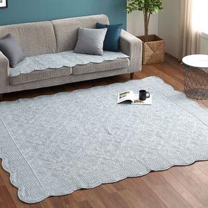 [자자홈]티파니 쎄미마이크로 워싱카페트_대형