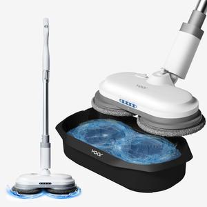 보아르 워터스핀E1 무선 물걸레 청소기 자동 세척 거치대 아쿠아 자동 전동 회전 걸레