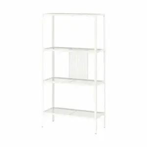 [롯데백화점]이케아 이케아 BAGGEBO 바게보 선반유닛/철제선반/60x25x116