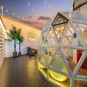 [강원 모텔] 원주 코코호텔 (원주)